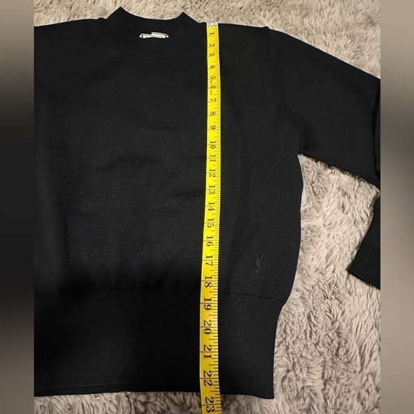 YSL sweater in black - Picture 15 of 15